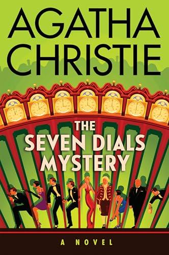 The Seven Dials Mystery: The Inspiration for the Netflix Series                                                                                       <br><span class="capt-avtor"> By:Christie, Agatha                                  </span><br><span class="capt-pari"> Eur:9,74 Мкд:599</span>